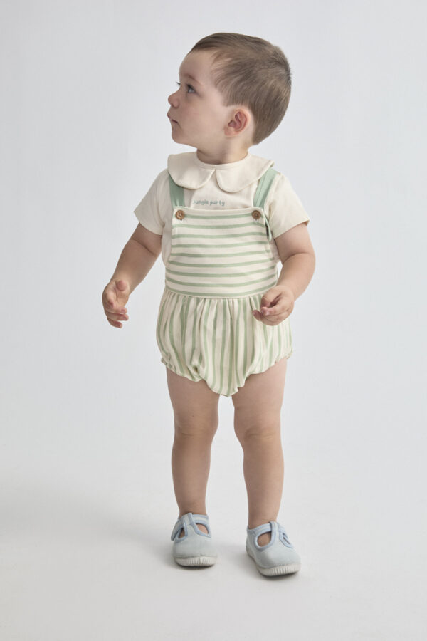 ranita recién nacido niño street monkey