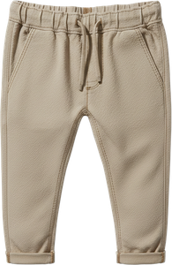 Pantalón bebé niño Dobby oat L26WBB0918 Losan