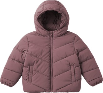 Chaqueta bebé niña Soft lavender L26WBG0602 Losan