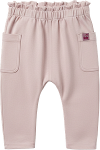 Pantalón bebé niña Pocket pastel pink L26WBG0905 Losan