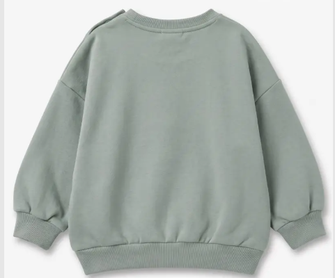 Sudadera bebé niña Berry L26WBG0505 Losan